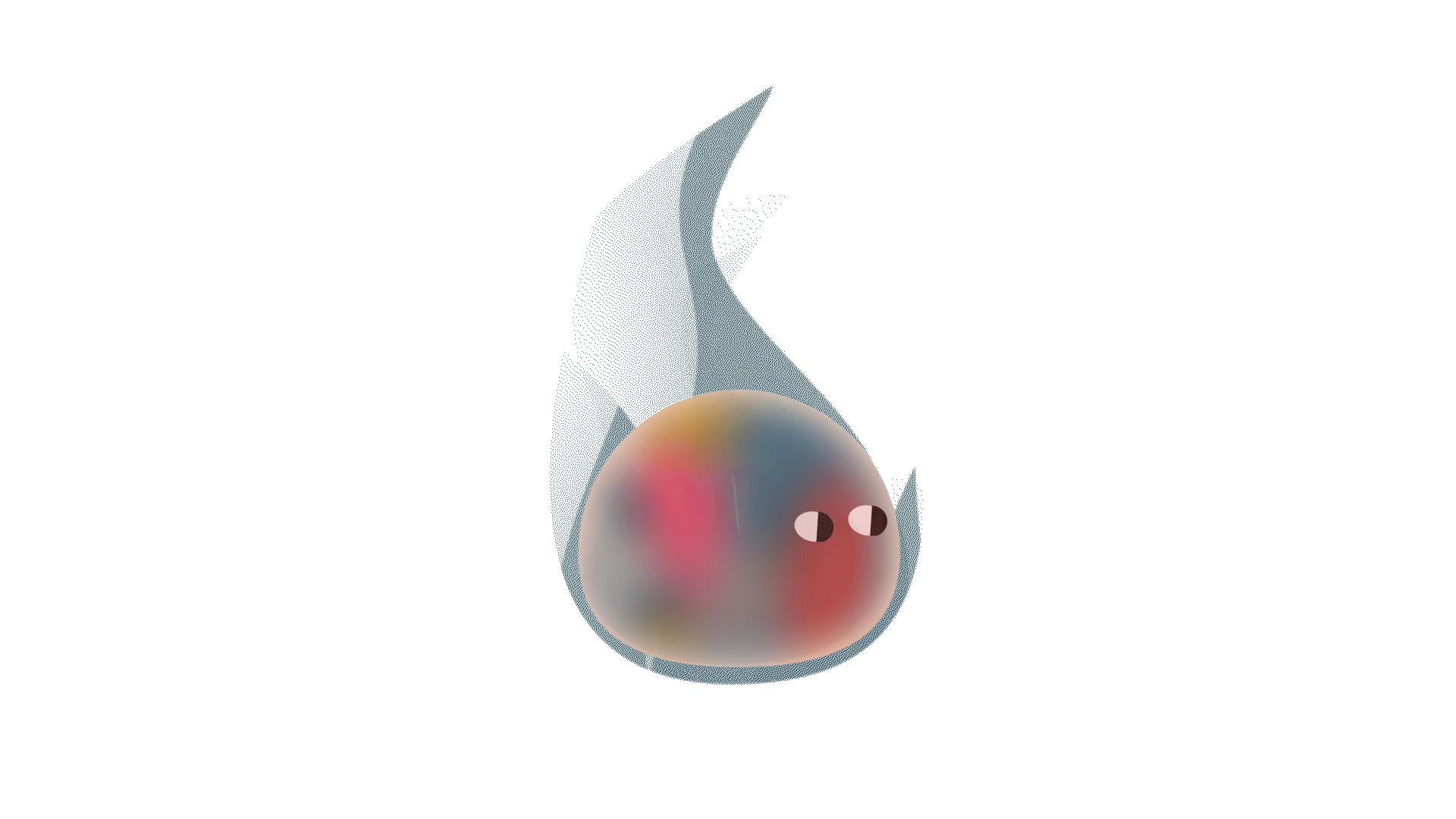 Fae Far Away spirit character animation